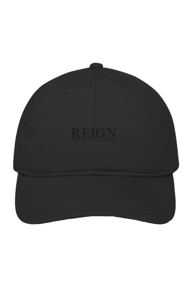 Reign Baseball Cap