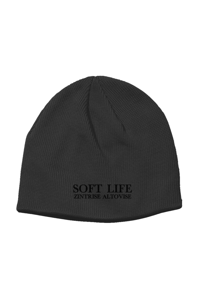 Soft Life Beanie