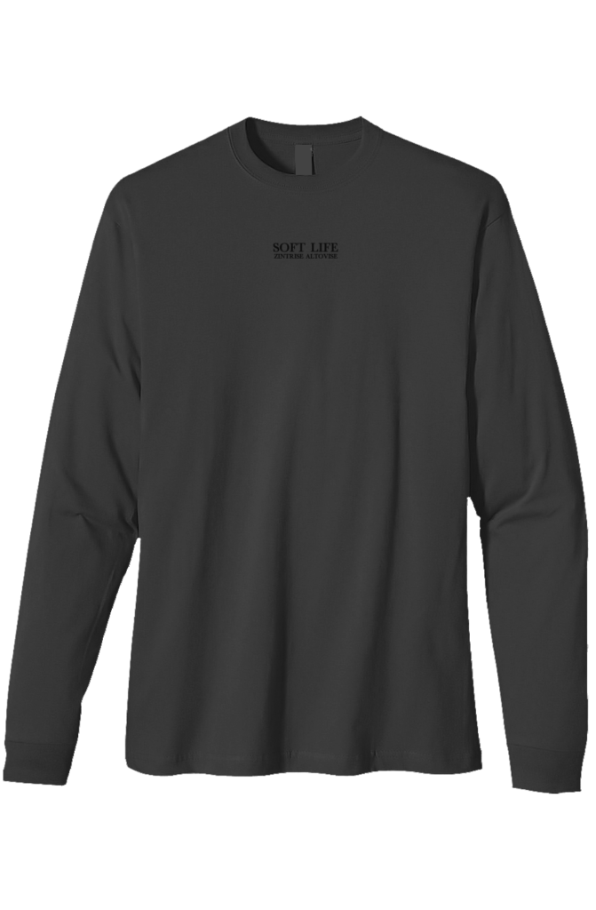 Soft Life long sleeve t shirt