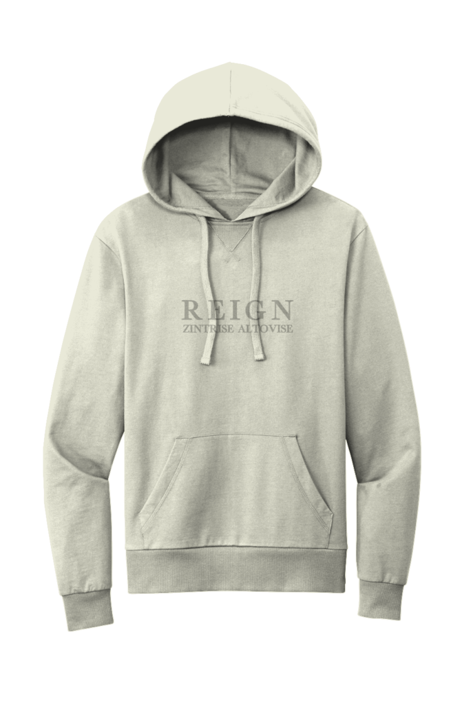 Reign Pullover Hoodie Natural